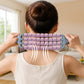 Flexible 4-Row Massage Stick Roller Stick