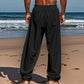 👖 55% RABATT! 🔥 Lässige, Lockere Hose mit Geradem Bein für Herren – Bequem, Vielseitig & Perfekt für Den Alltag 🏠
