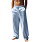 👖 55% RABATT! 🔥 Lässige, Lockere Hose mit Geradem Bein für Herren – Bequem, Vielseitig & Perfekt für Den Alltag 🏠