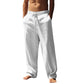 👖 55% RABATT! 🔥 Lässige, Lockere Hose mit Geradem Bein für Herren – Bequem, Vielseitig & Perfekt für Den Alltag 🏠