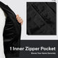 Leichte Bomberjacke für Herren – 💪 Wind- und spritzwassergeschützt