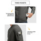 Leichte Bomberjacke für Herren – 💪 Wind- und spritzwassergeschützt
