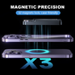 22,5 W 10.000 mAh Magnetisches Slim Powerbank🎁20% Rabatt auf das Zweite✈️2 oder mehr: kostenloser Versand