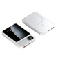 22,5 W 10.000 mAh Magnetisches Slim Powerbank🎁20% Rabatt auf das Zweite✈️2 oder mehr: kostenloser Versand