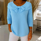 🎁 Hot Sale 49% OFF 🔥Women’s Knit Sweater with Bow