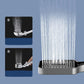 Premium 4-Mode High Pressure Shower Head