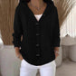 Women’s Solid Color Long Sleeve Cardigan