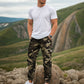 Casual Camo Work Pants