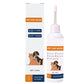 🐾 KAUFEN 2 ERHALTEN 3! ✨ Ohrenreiniger für Hunde & Katzen - Sanfte Formel mit Beruhigender Aloe zur Vorbeugung von Infektionen & Gerüchen 🌿👂