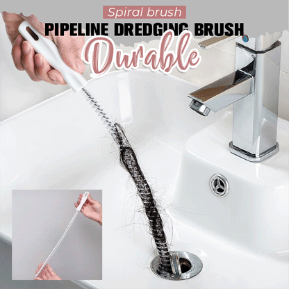 Pipeline Dredging Brush (BUY 3 GET 1 FREE)