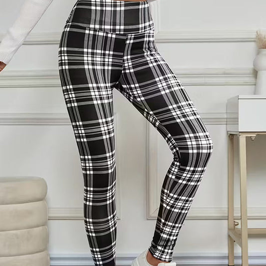 Leggings für Damen – weiche, elastische und stylische Winterkleidung 🧣