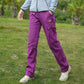 Damen Wasserfeste Dicke und Warme Wanderhose