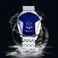 📢📢 Flash Sale: Nur noch 3 Stunden! ⏰⏰——Luxus Herren Rennsport Rhombus Uhr