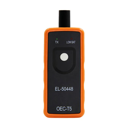 🔥 EL-50448 Reifendruckkontrollsystem-Aktivierungstool OEC-T5 passend für GM-Fahrzeuge 🚗
