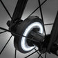 🔥Kaufen Sie 2 und erhalten Sie 3 gratis✨ LED-Fahrradnabenleuchte für Nachtfahrten