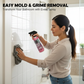 💗LAST DAY SALE 50% OFF⚡50K+ SOLD💕Multi-Surface Bathroom Cleaner for Mold & Limescale🛁