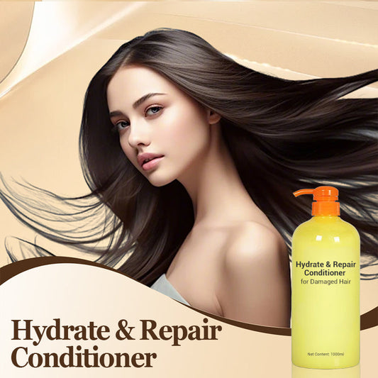 Hydrate & Repair Conditioner for Damaged Hair