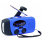 📻 50% RABATT! ⚡ Solar-Kurbel Notfallradio – Mit Powerbank, Wetteralarm, USB & 7 Tage Akku für Outdoor & Krise 🌧️