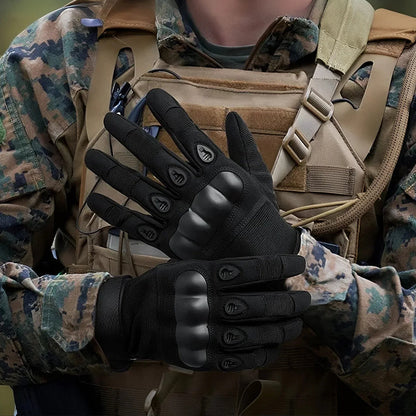 Touchscreen-Handschuhe Vollfinger - Abriebfest & Rutschfest für Sport & Arbeit