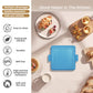 Microwave Toaster & Sandwich Maker