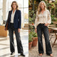 📢📢60 % Rabatt!! ⏰Retro-Jeans für Damen mit Taschen