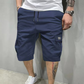 📢📢50 % Rabatt!! ⏰Leichte Cargoshorts – Atmungsaktives Material, knielang. Sichere Taschen für Handy und Schlüssel. Bequem den ganzen Tag. ✅☀️
