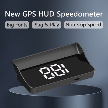💥Begleitung für sicheres Fahren💥Head-up-Display-Tachometer