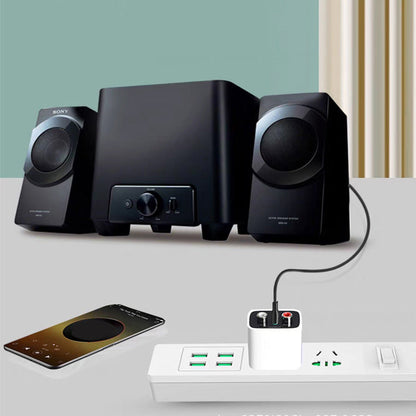 💘 Valentinstagsangebot: 50% Rabatt!📻 Bluetooth 5.3 Audio-Empfänger – Rüsten Sie Ihr altes Stereo-System modern nach!