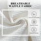 🩳💪 Lässige Herren-Shorts aus Waffelstrick mit Kordelzug – 50% RABATT! Bequem, atmungsaktiv, perfekt für warme Tage. 🔥☀️