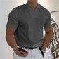 🏋️ Sportliches Herren V-Shirt aus Baumwolle – Ideal für Training & Freizeit