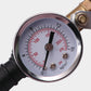 🚛🔧 Langer Reifenfüllschlauch für LKW – Mit Manometer, Gebogenem Ventilkopf, Schnellbefüllung