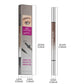 🔥Solange der Vorrat reicht 50 % Rabatt!🎉2-in-1 wasserfester flüssiger Augenbrauenstift