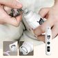 🔥🎁 2+1 GRATIS!!🥳 💞 50K+ VERKAUFT! ⚡🐾Elektrische Krallenfeile für Hunde und Katzen mit LED-Batteriestandsanzeige, schonendes Nagelschleifen