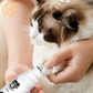 🔥🎁 2+1 GRATIS!!🥳 💞 50K+ VERKAUFT! ⚡🐾Elektrische Krallenfeile für Hunde und Katzen mit LED-Batteriestandsanzeige, schonendes Nagelschleifen