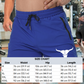 Men's Quick-Dry Gym Shorts