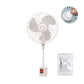 Flexibler Mini-Steckventilator