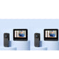 🚪📺 70% RABATT! Intelligente Video-Türklingel mit 4,3-Zoll-Display – WLAN, Nachtsicht & Zwei-Wege-Audio für maximale Sicherheit ✨