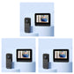 🚪📺 70% RABATT! Intelligente Video-Türklingel mit 4,3-Zoll-Display – WLAN, Nachtsicht & Zwei-Wege-Audio für maximale Sicherheit ✨