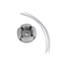 ⚙️ JETZT 50 % RABATT! 🌿 Aluminium-Trimmerkopf – 4-Faden-Schnitt & universelle Passform – robust & einfacher Fadenwechsel 🏡