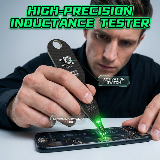 🏆  50% Rabatt !! Elektromagnetischer Induktions-Schaltungsprüfer – Schnelle berührungslose Erkennung ⚡🔍【Begrenztes Angebot】