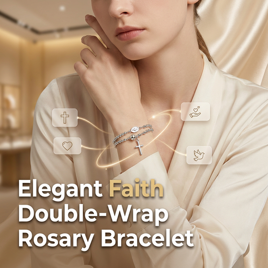 💞Modisches Gebetsperlenarmband