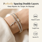 💞Modisches Gebetsperlenarmband