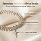 🌷💝Muttertag Bestseller 🎁💐50 % Rabatt!! 🥳💞Modisches Gebetsperlenarmband