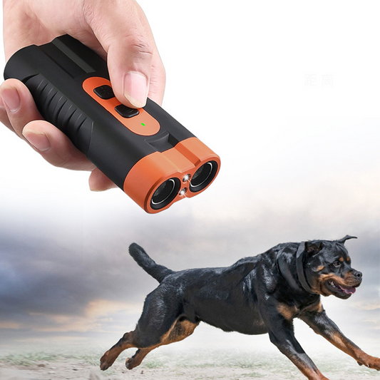🚫🐕 Hundegebell-Stopper – Ultraschall Gerät ⚡🔇 gegen übermäßiges Bellen