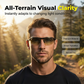 🤖🕶️ 50 % RABATT! Wie eine Brille, die von selbst liest! Sonne? Abdunkeln. Schatten? Wieder klar! Diese polarisierende Chamäleonbrille macht alles von allein – kein Brillenwechsel mehr, kein Blinzeln mehr, keine Kopfschmerzen mehr!