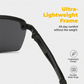 🤖🕶️ 50 % RABATT! Wie eine Brille, die von selbst liest! Sonne? Abdunkeln. Schatten? Wieder klar! Diese polarisierende Chamäleonbrille macht alles von allein – kein Brillenwechsel mehr, kein Blinzeln mehr, keine Kopfschmerzen mehr!