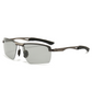🤖🕶️ 50 % RABATT! Wie eine Brille, die von selbst liest! Sonne? Abdunkeln. Schatten? Wieder klar! Diese polarisierende Chamäleonbrille macht alles von allein – kein Brillenwechsel mehr, kein Blinzeln mehr, keine Kopfschmerzen mehr!