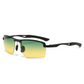 🤖🕶️ 50 % RABATT! Wie eine Brille, die von selbst liest! Sonne? Abdunkeln. Schatten? Wieder klar! Diese polarisierende Chamäleonbrille macht alles von allein – kein Brillenwechsel mehr, kein Blinzeln mehr, keine Kopfschmerzen mehr!