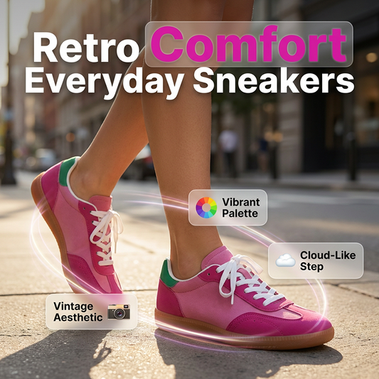 🔥Hot sale !!!Women’s Lightweight Casual Trainers