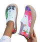 🏃‍♀️💨 50% RABATT – NUR FÜR KURZE ZEIT! Leichte modische Wanderschuhe für Damen – Atmungsaktiv, flexibel & perfekt für Frühling, Sommer & Stadtbummel ⏰